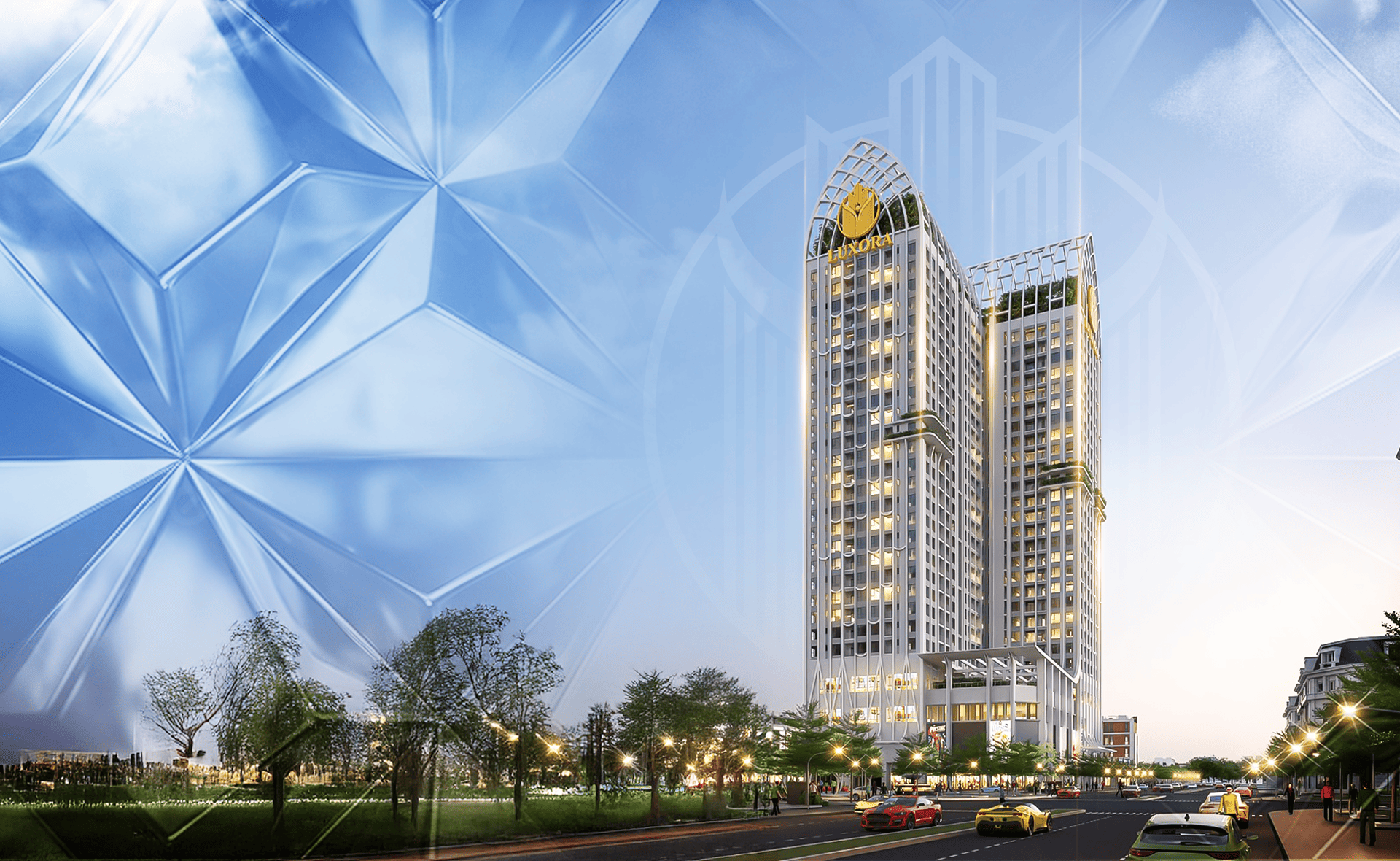 LUXORA BẮC GIANG
