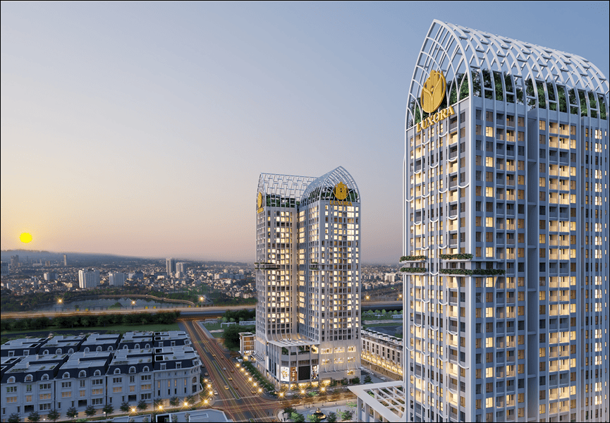 LUXORA BẮC GIANG
