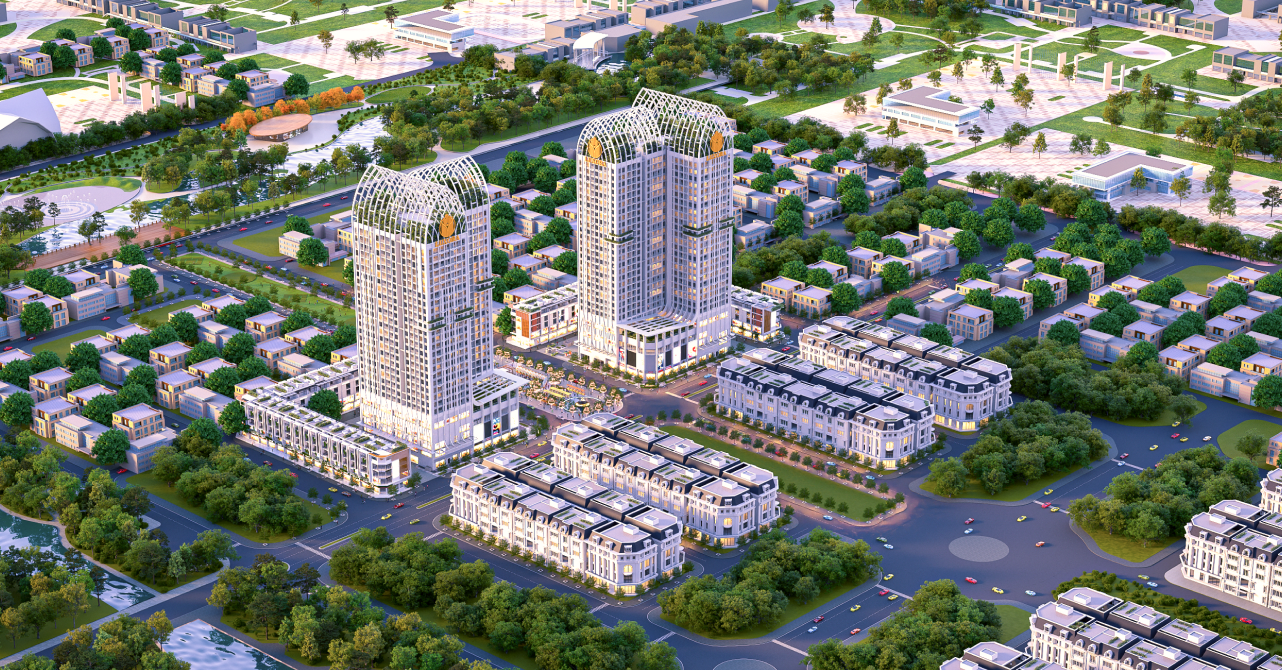LUXORA BẮC GIANG