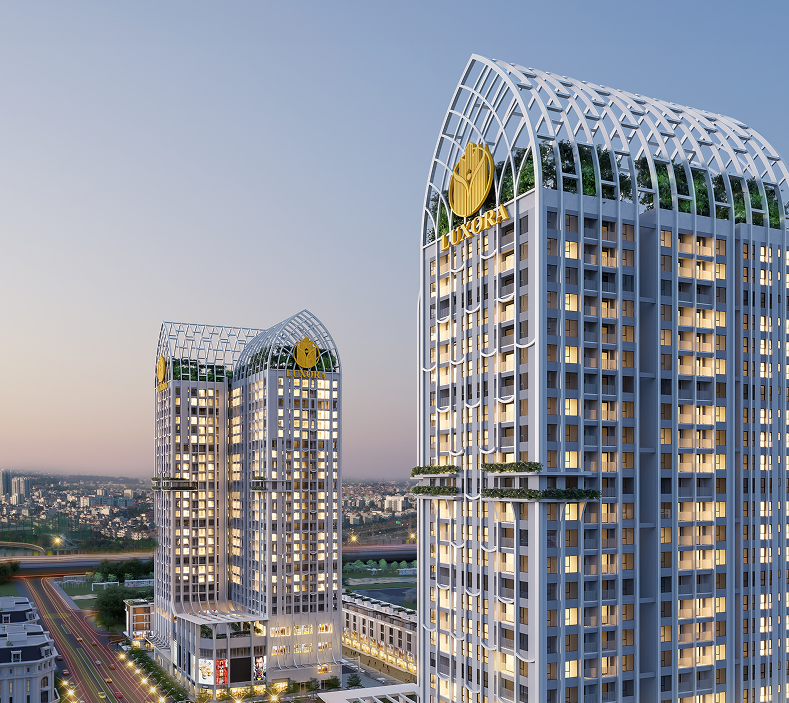 LUXORA BẮC GIANG