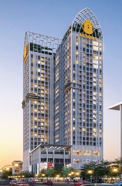 LUXORA BẮC GIANG