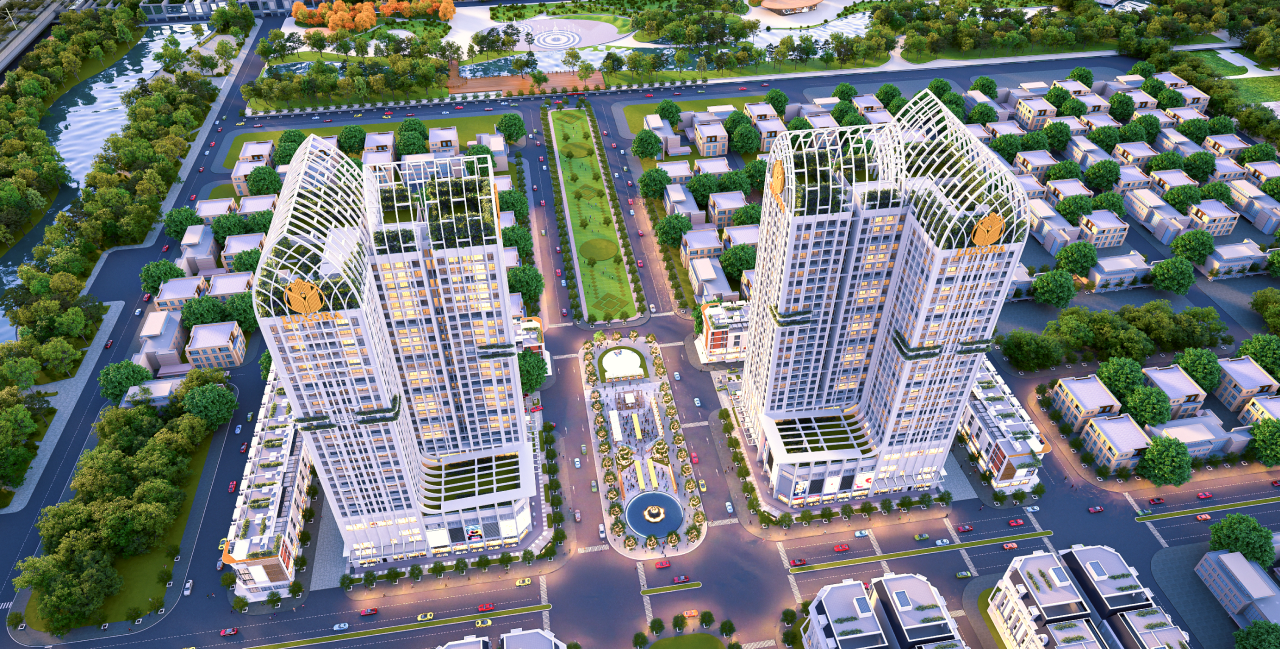 LUXORA BẮC GIANG