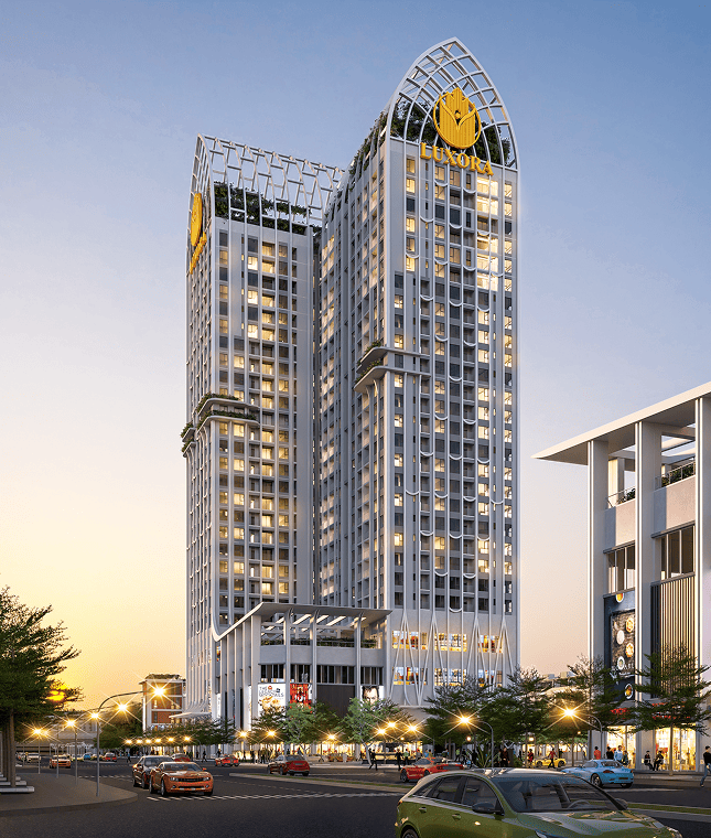 LUXORA BẮC GIANG