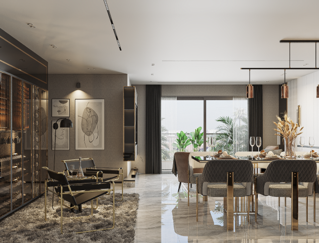LUXORA BẮC GIANG