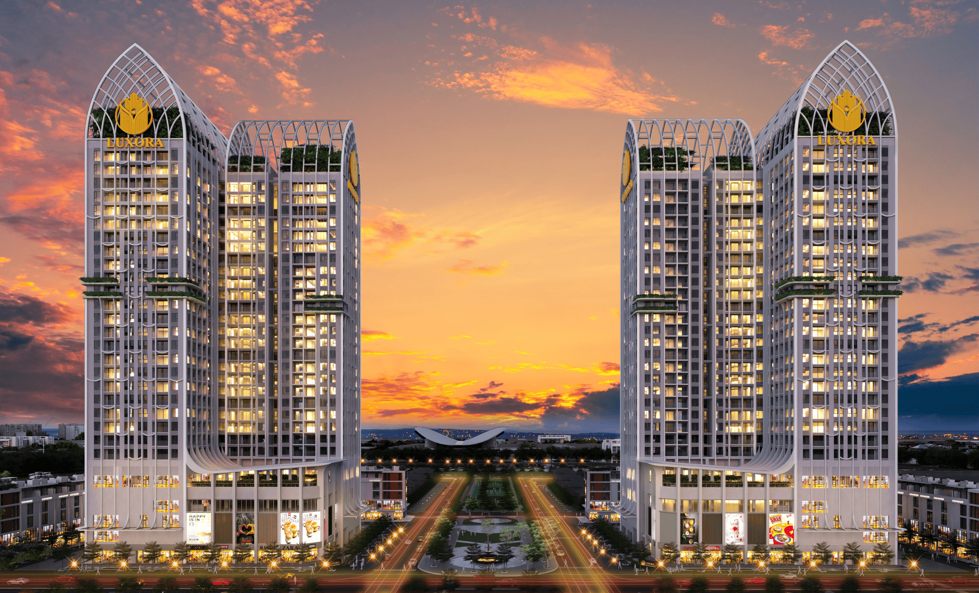 LUXORA BẮC GIANG