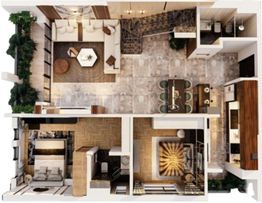 LUXORA BẮC GIANG