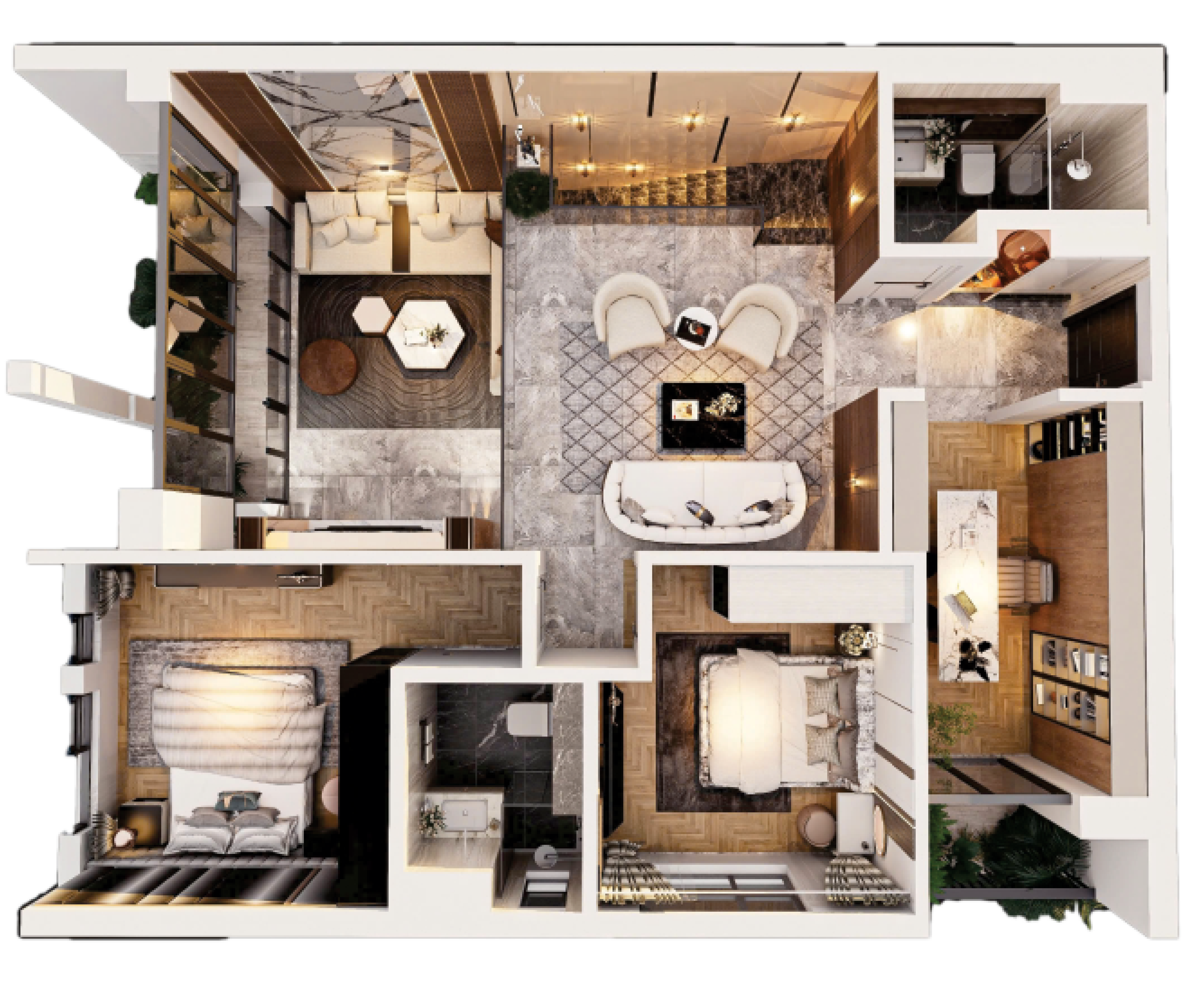 LUXORA BẮC GIANG