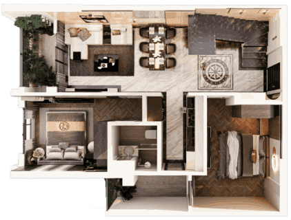 LUXORA BẮC GIANG