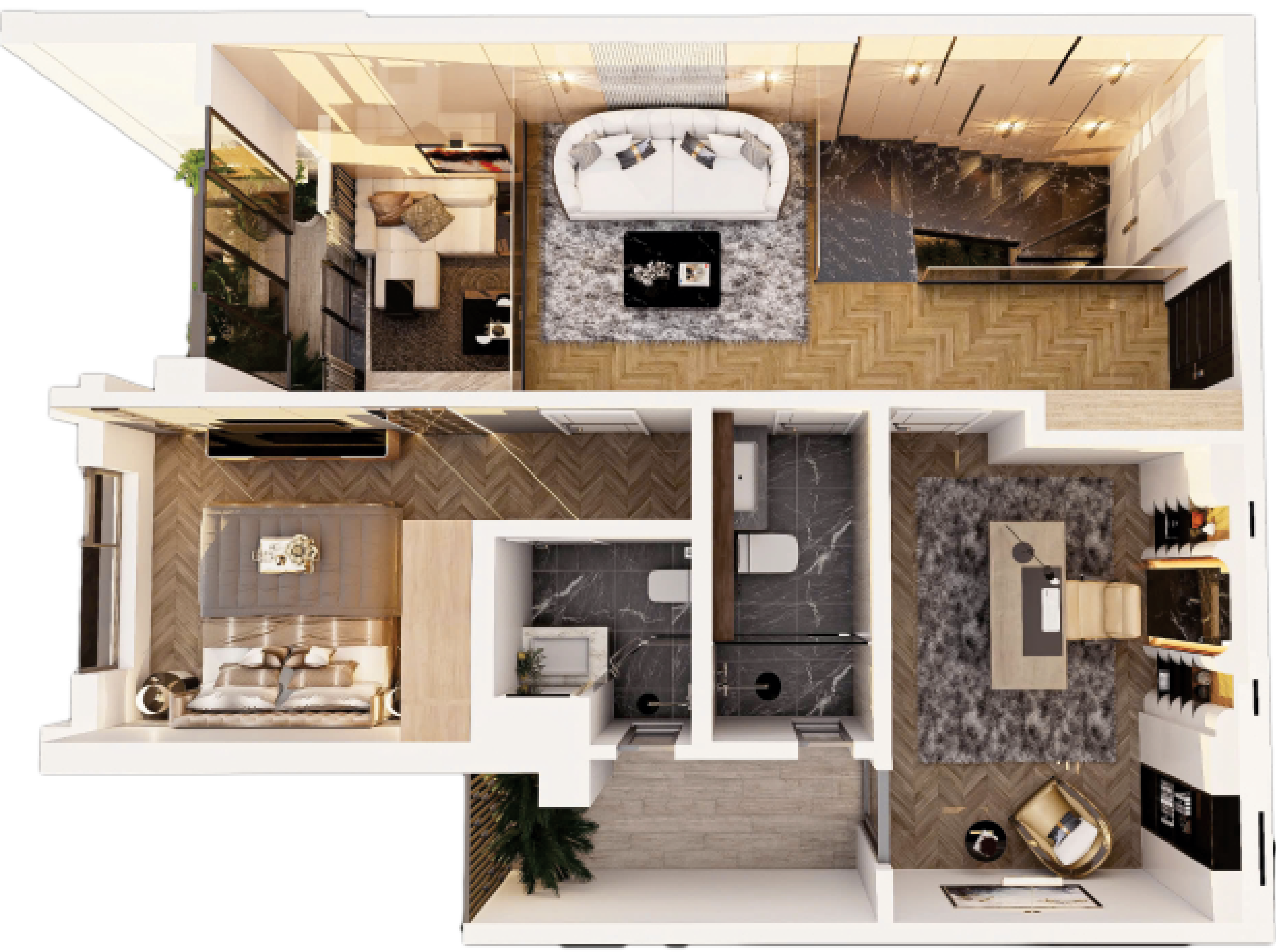 LUXORA BẮC GIANG