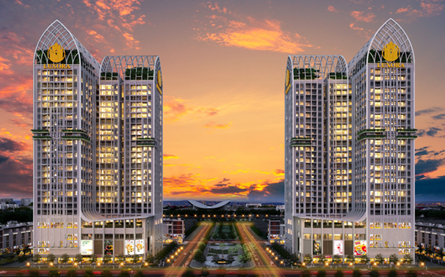 LUXORA BẮC GIANG