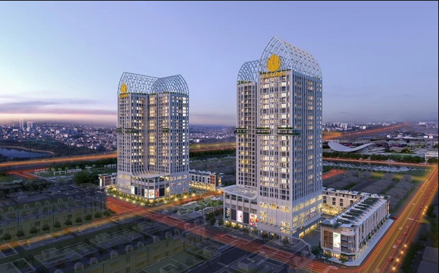 LUXORA BẮC GIANG